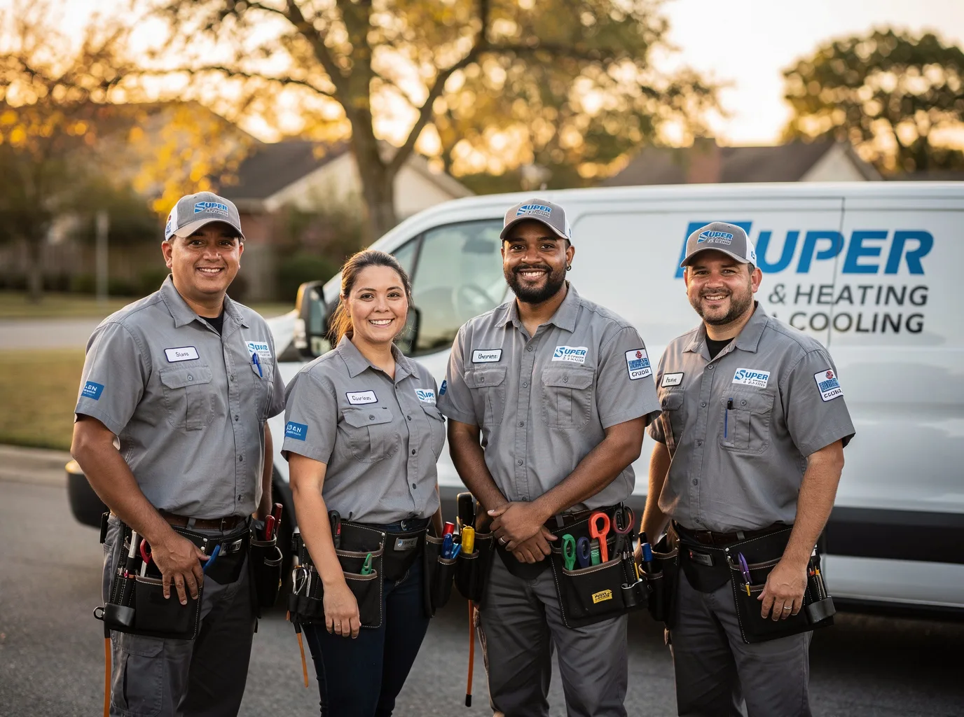 Hvac Repair company in North Hollywood, CA